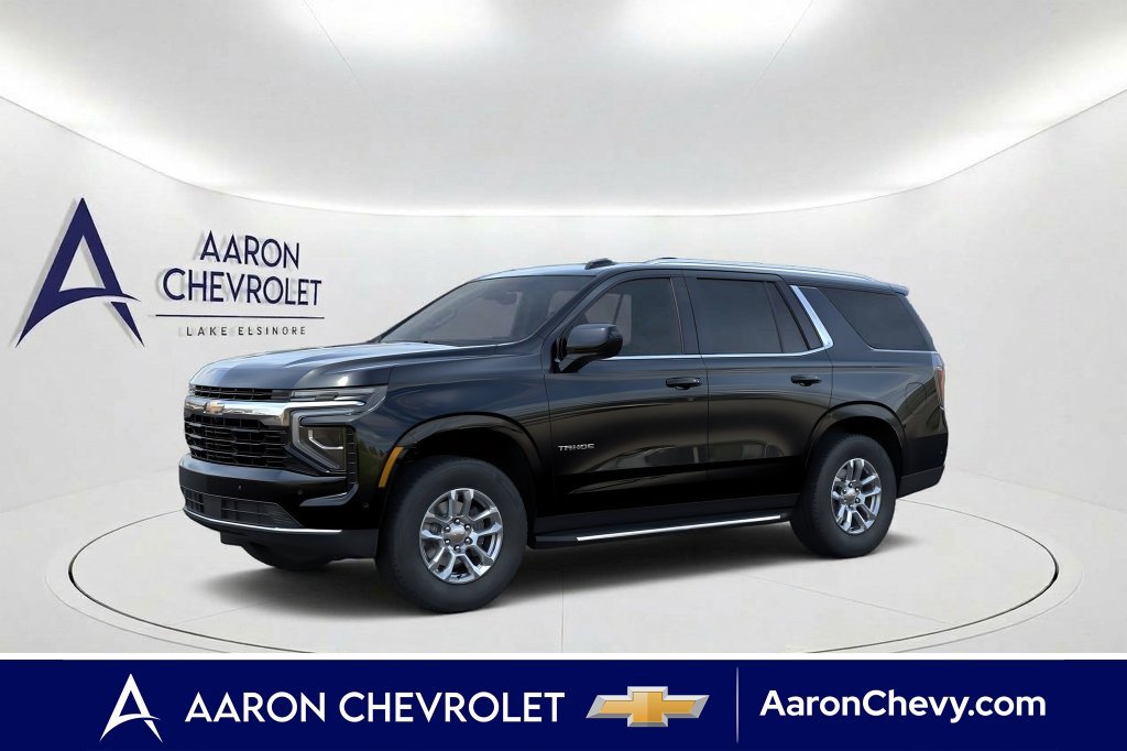 2026 Chevrolet Tahoe LS SUV