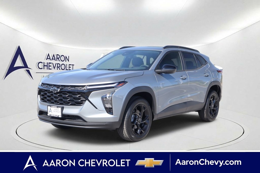 2026 Chevrolet Trax LT SUV