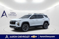 2027 Chevrolet Equinox RS SUV