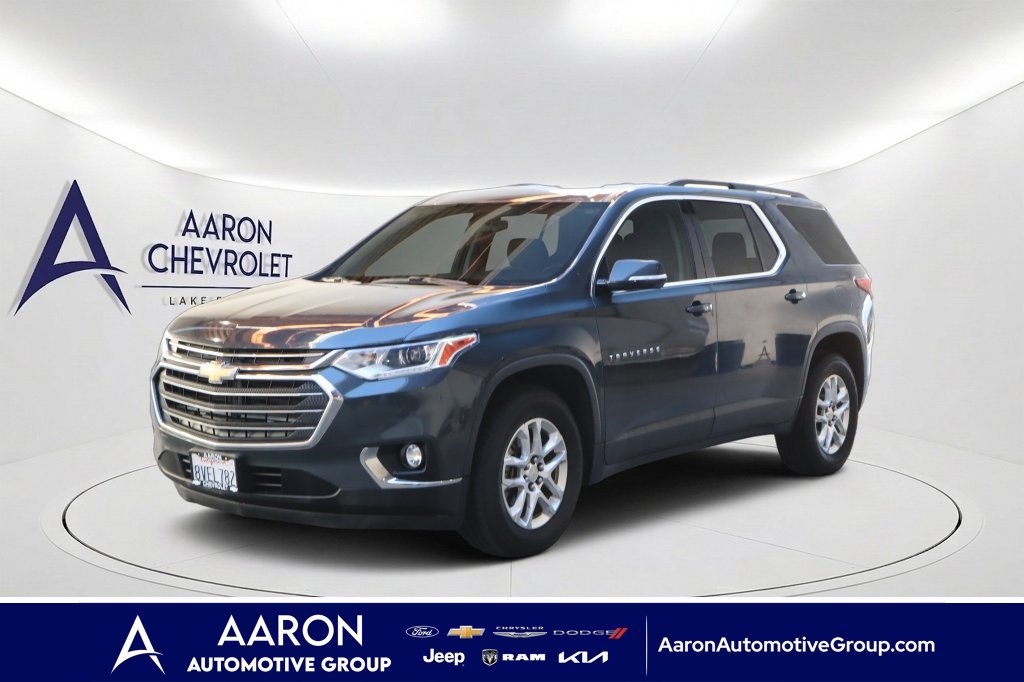 2019 Chevrolet Traverse