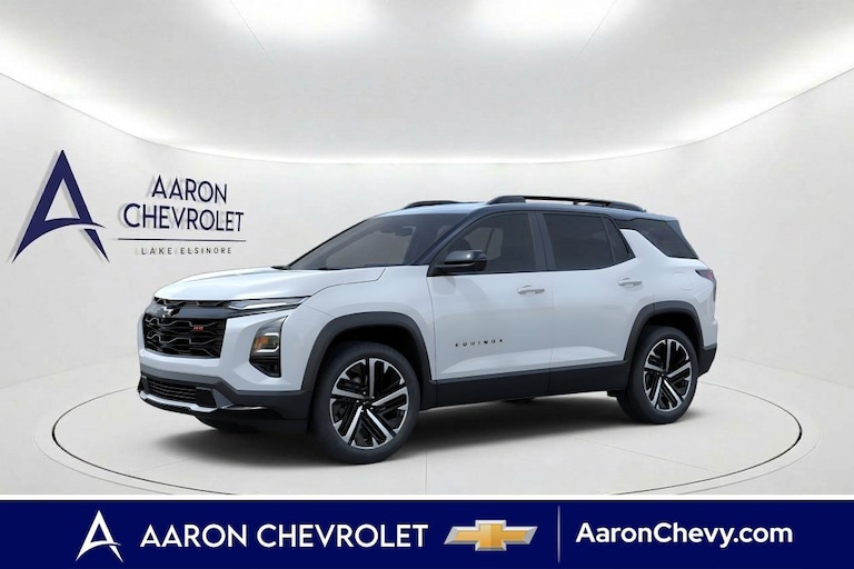 2027 Chevrolet Equinox at Aaron Chevrolet in Lake Elsinore, CA