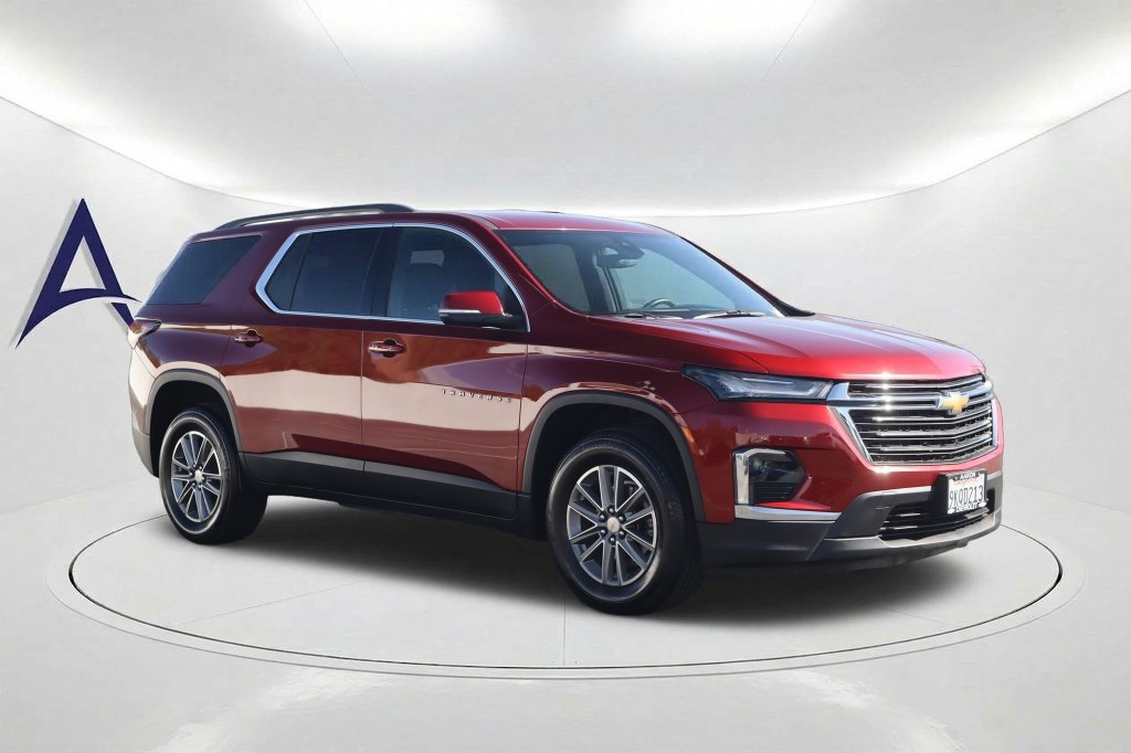 Used 2023 Chevrolet Traverse LT Cloth w/1LT SUV