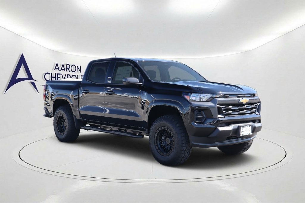 New 2026 Chevrolet Colorado LT Truck