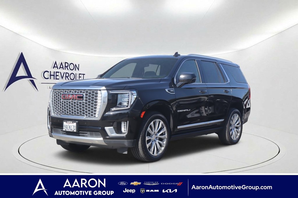 2022 GMC Yukon