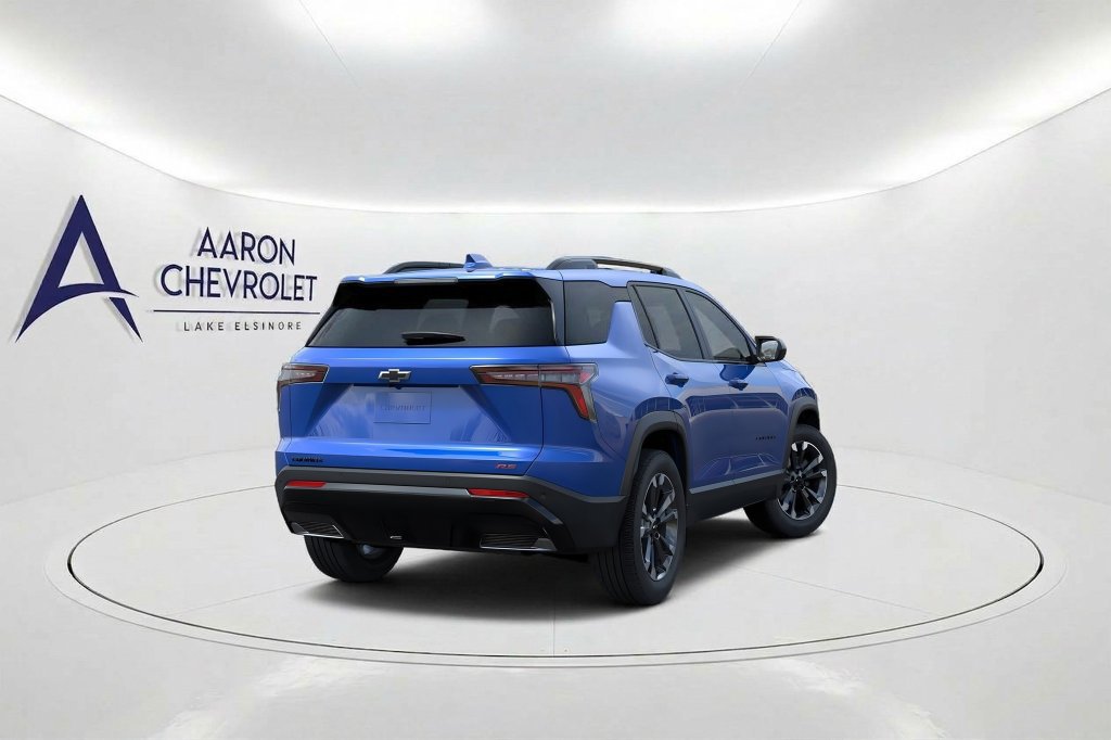 New 2026 Chevrolet Equinox RS SUV