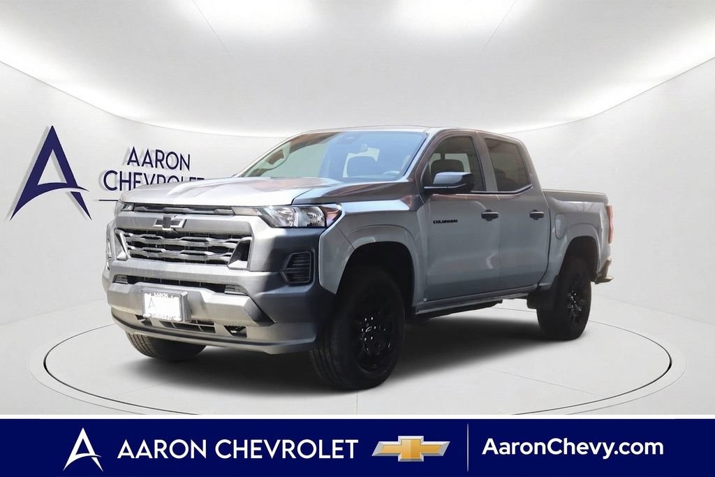 New 2026 Chevrolet Colorado WT Truck