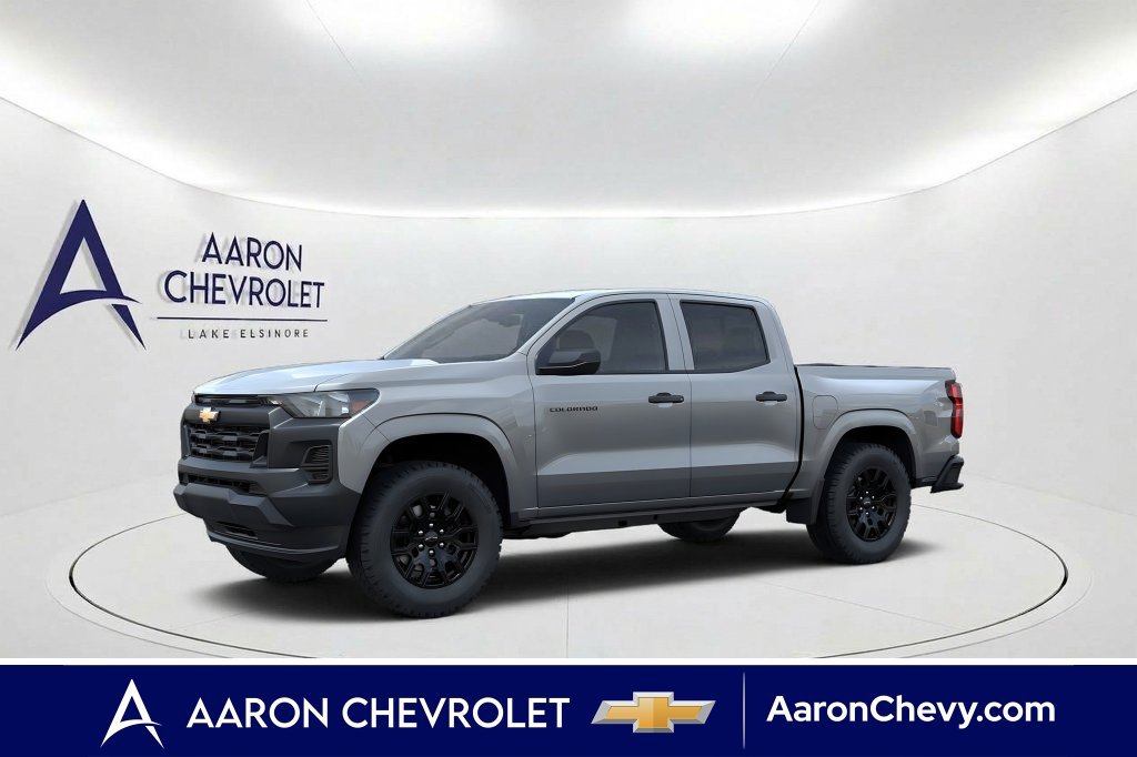 2026 Chevrolet Colorado WT Truck