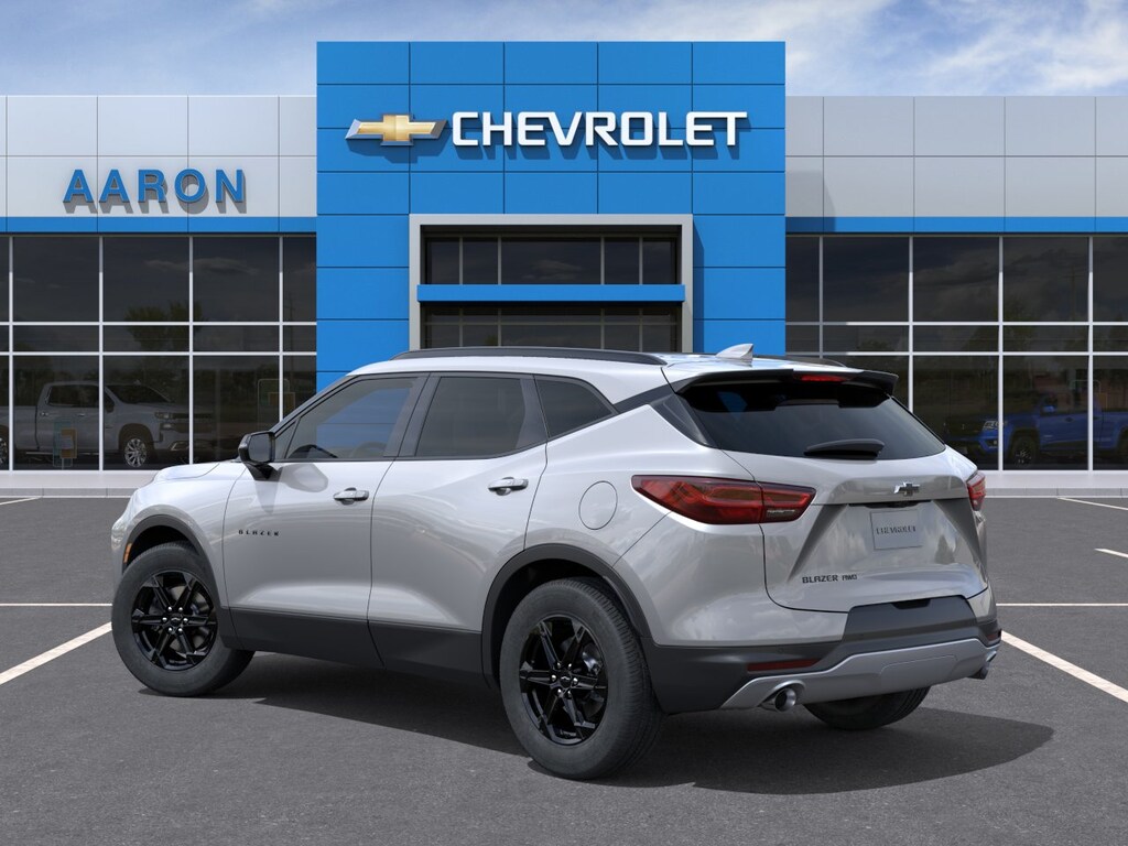 New 2026 Chevrolet Blazer 3LT SUV