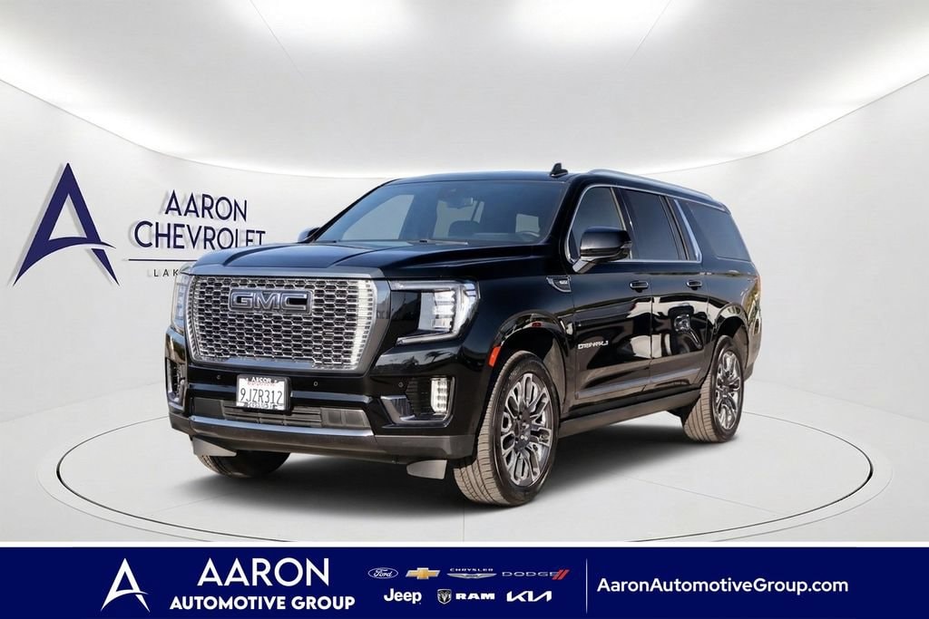 2024 GMC Yukon XL Denali Ultimate