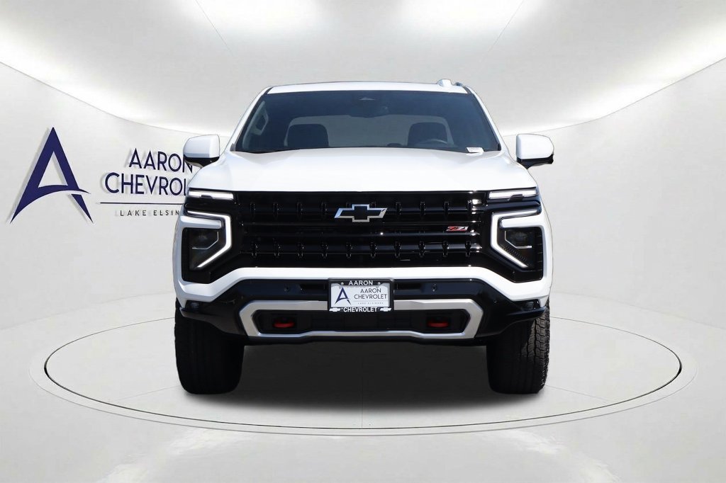 New 2026 Chevrolet Suburban Z71 SUV