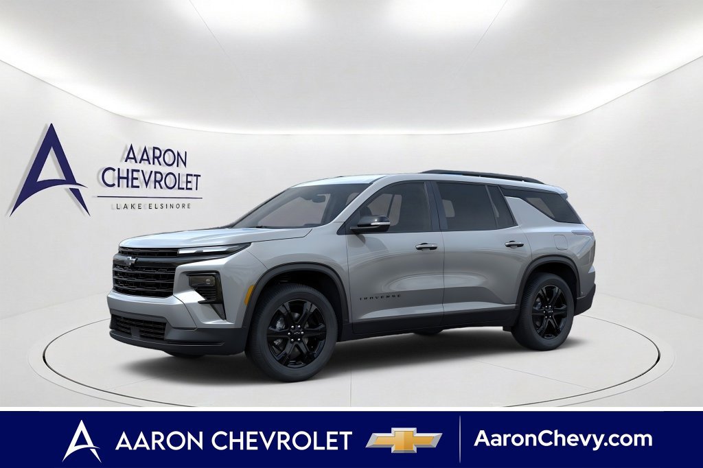 2027 Chevrolet Traverse LT SUV