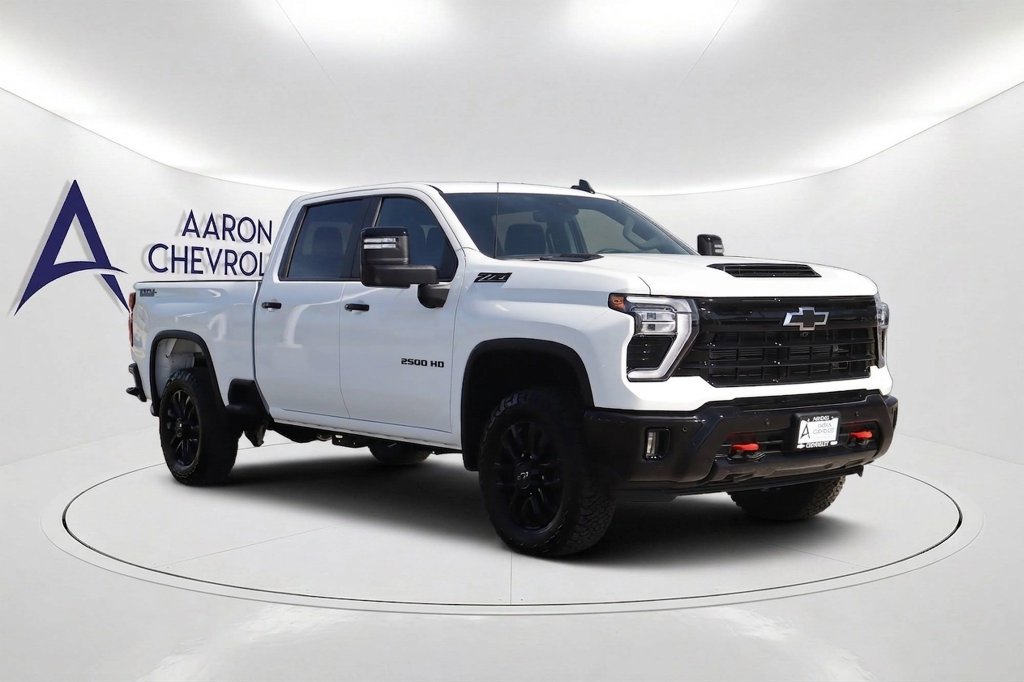 New 2026 Chevrolet Silverado 2500 HD LT Truck