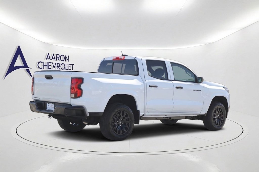 New 2026 Chevrolet Colorado WT Truck