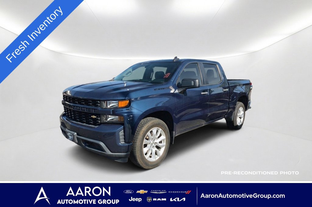 2022 Chevrolet Silverado 1500 Limited