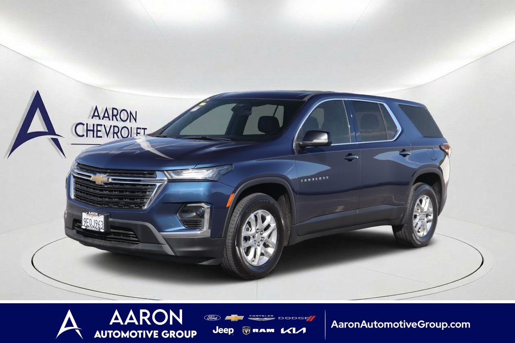 2022 Chevrolet Traverse