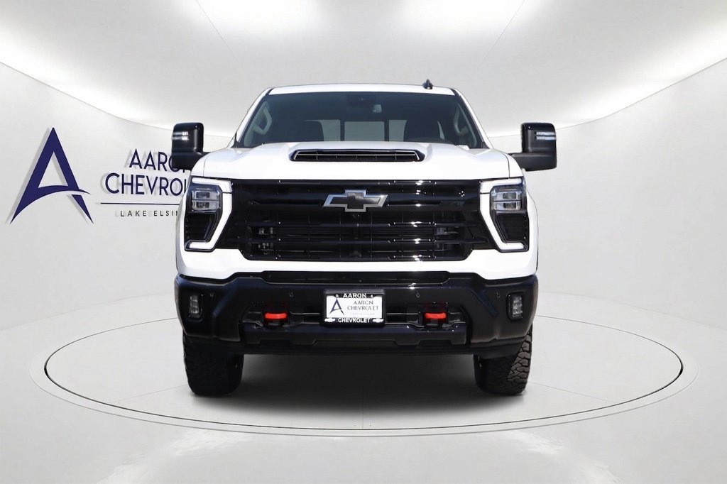 New 2026 Chevrolet Silverado 2500 HD LT Truck