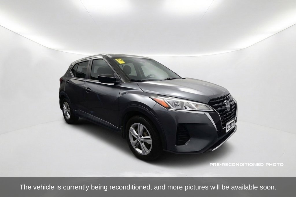 Used 2022 Nissan Kicks S SUV