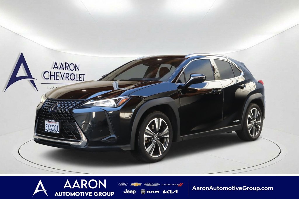 2020 Lexus UX Hybrid