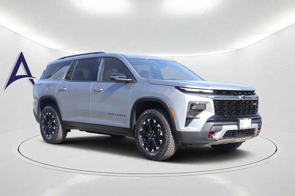 New 2027 Chevrolet Traverse Z71 SUV