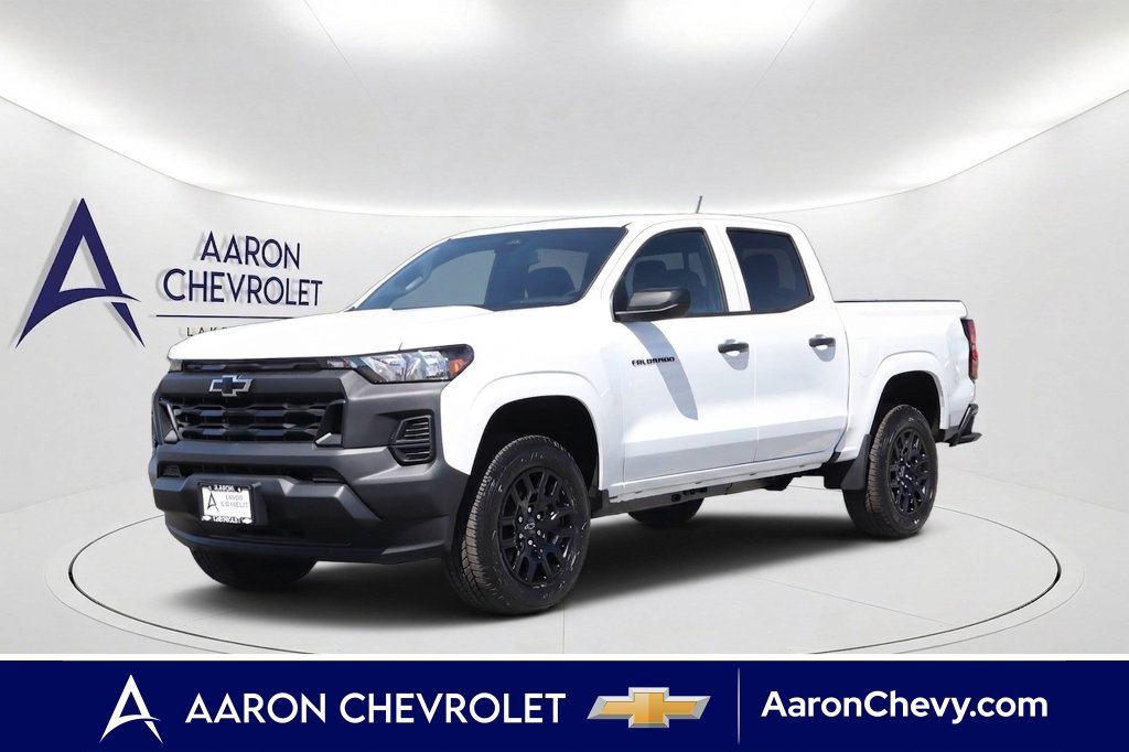 2026 Chevrolet Colorado WT Truck