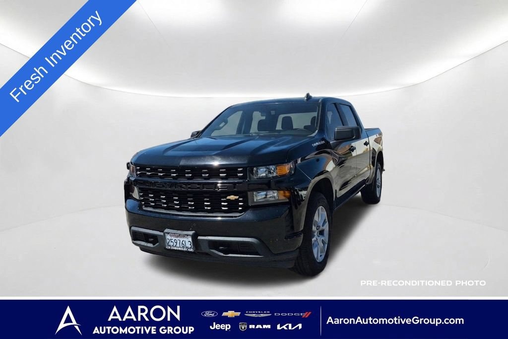 2022 Chevrolet Silverado 1500 Limited