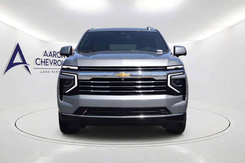 Used 2025 Chevrolet Suburban LT SUV
