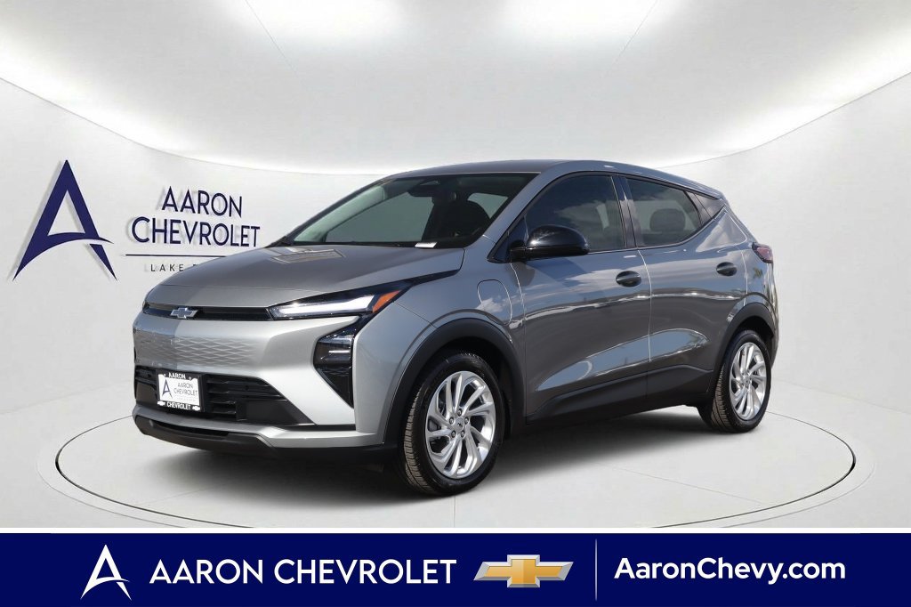2027 Chevrolet Bolt LT SUV