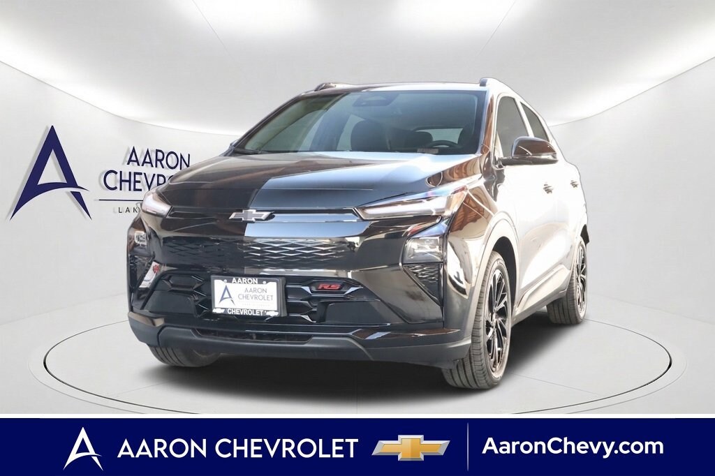 New 2027 Chevrolet Bolt RS SUV