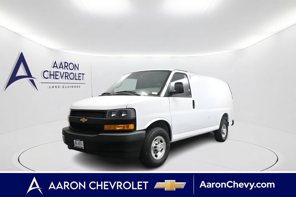 2026 Chevrolet Express Cargo WT Van
