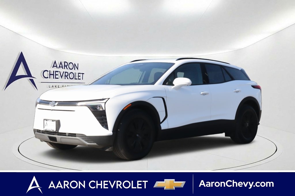 2026 Chevrolet Blazer EV LT SUV
