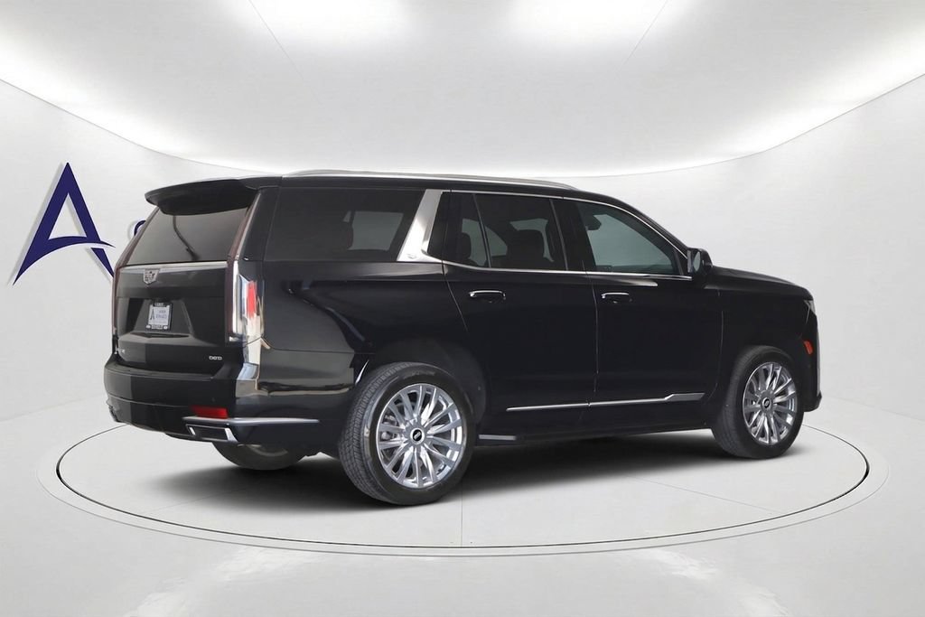 Used 2023 CADILLAC Escalade Premium Luxury SUV