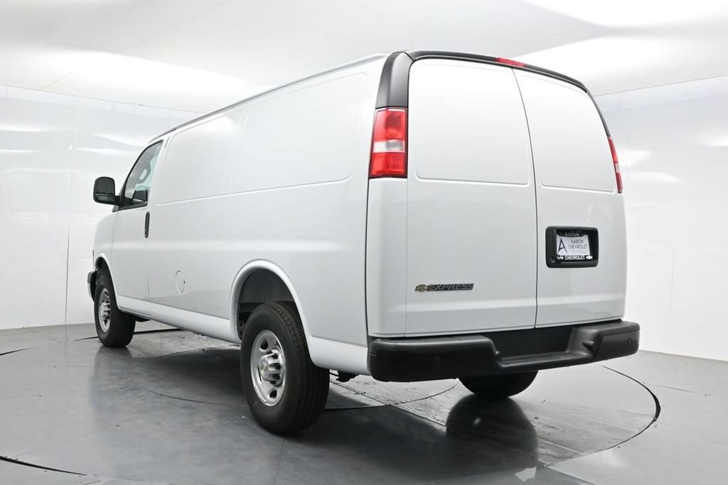 New 2026 Chevrolet Express Cargo WT Van