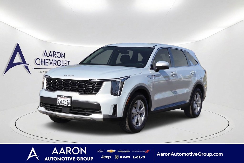 Used 2026 Kia Sorento LX SUV