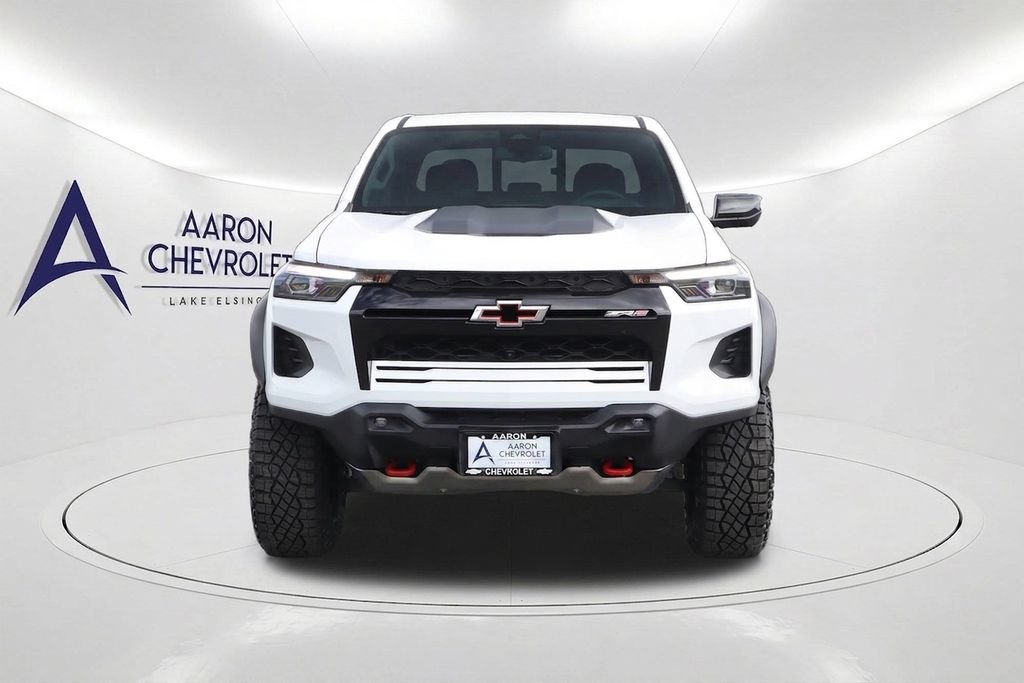 Used 2024 Chevrolet Colorado ZR2 Truck Crew Cab