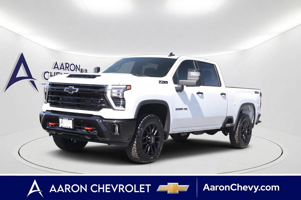 New 2026 Chevrolet Silverado 2500 HD LT Truck