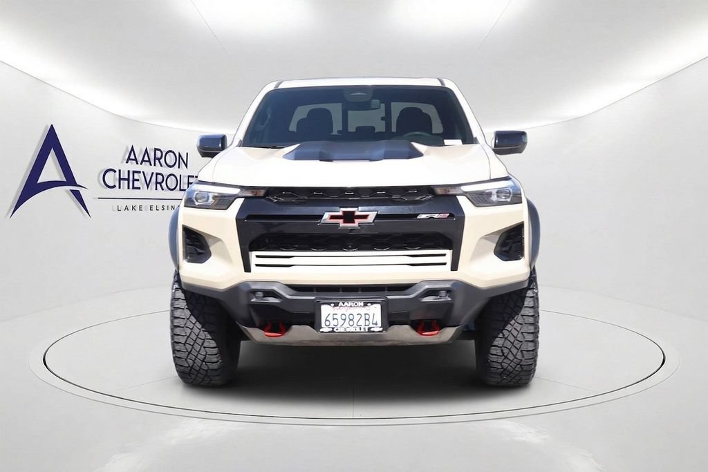 Used 2024 Chevrolet Colorado ZR2 Truck Crew Cab