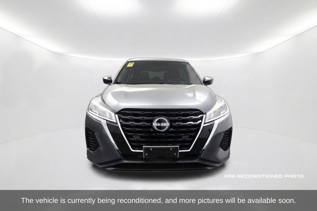 Used 2022 Nissan Kicks S SUV