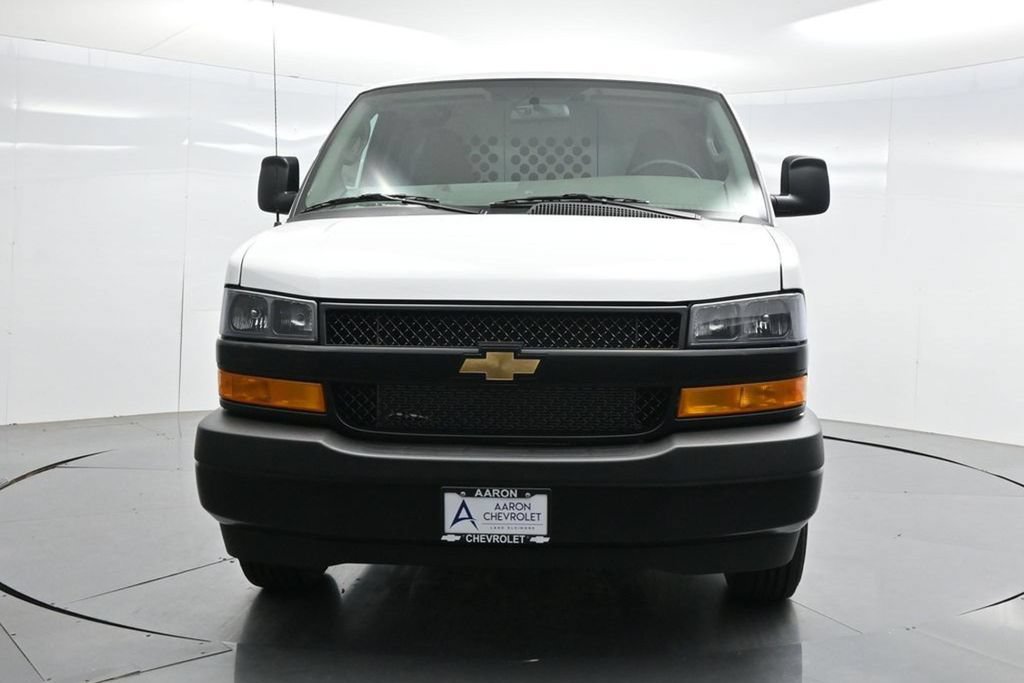 New 2026 Chevrolet Express Cargo WT Van