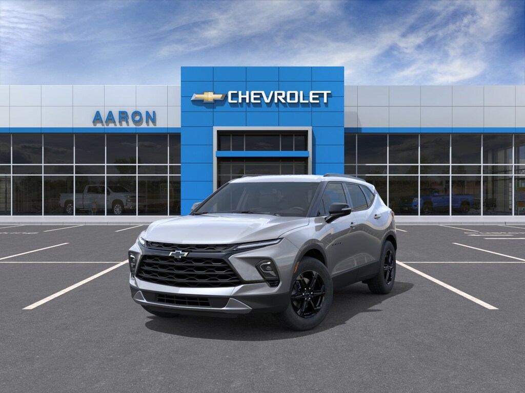 New 2026 Chevrolet Blazer 3LT SUV