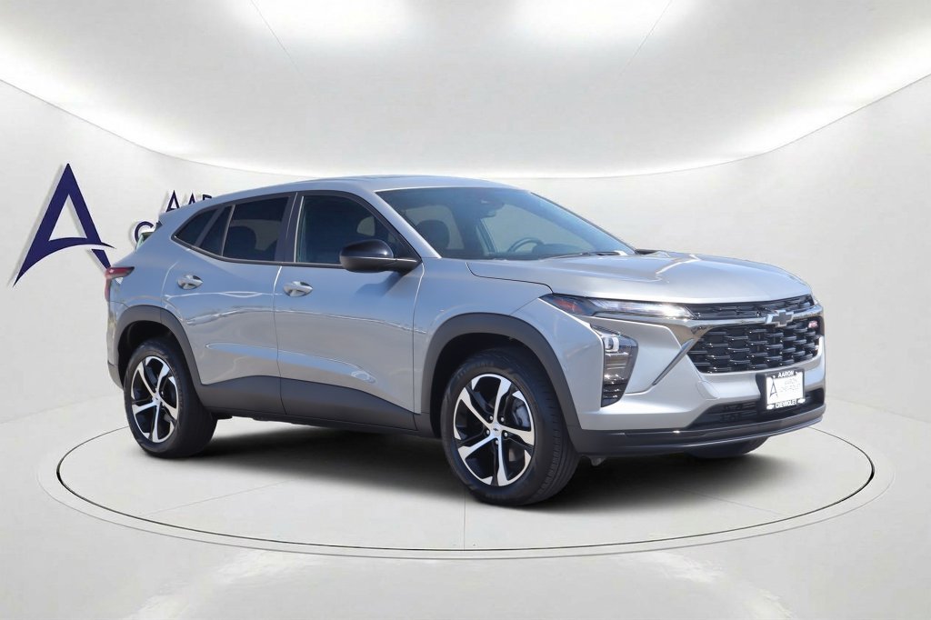 New 2026 Chevrolet Trax 1RS SUV