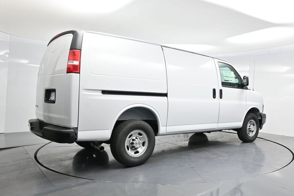 New 2026 Chevrolet Express Cargo WT Van