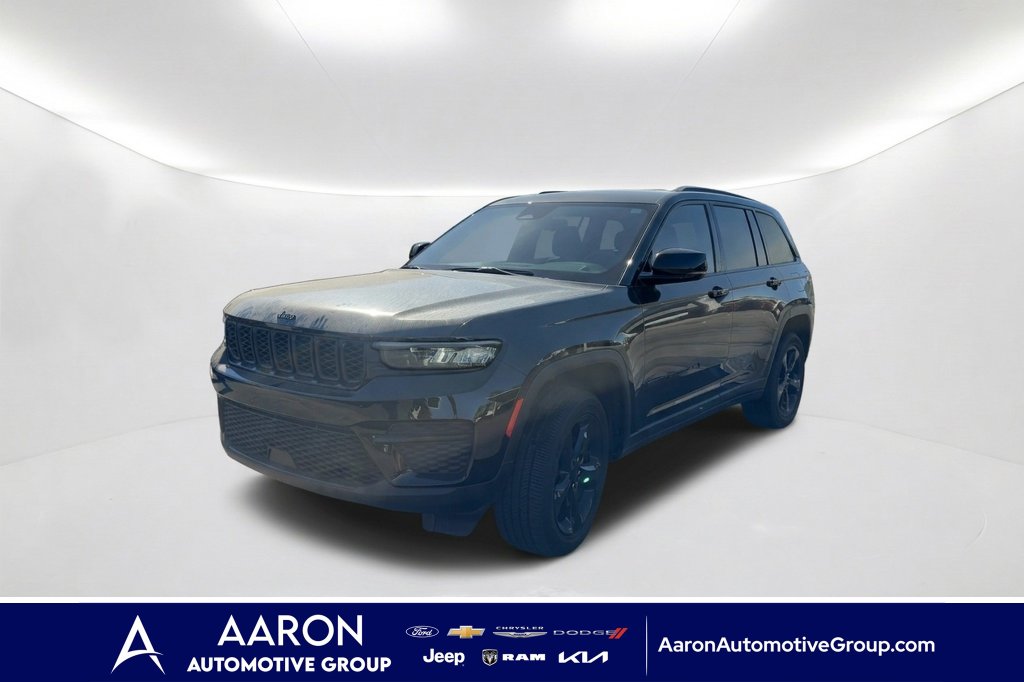 2023 Jeep Grand Cherokee