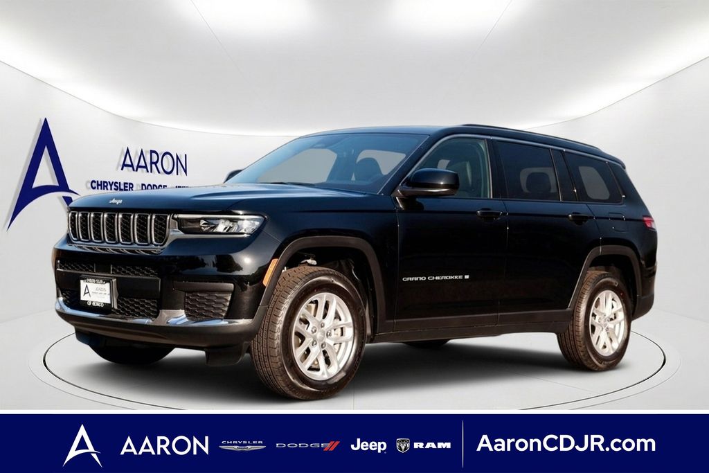 2026 Jeep Grand Cherokee L Laredo X Sport Utility