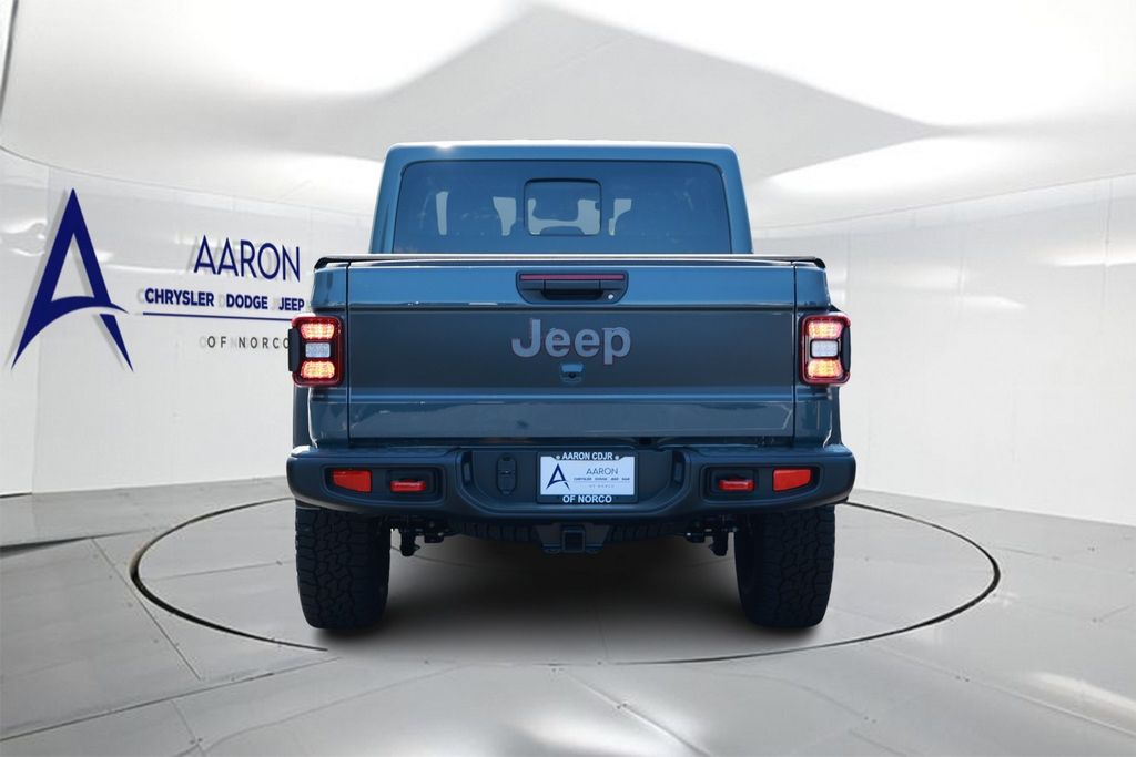 New 2026 Jeep Gladiator Shadow Ops Pickup