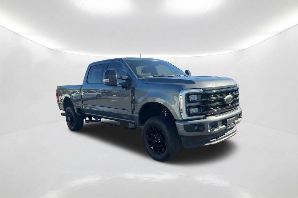 Used 2024 Ford F-250 Truck Crew Cab