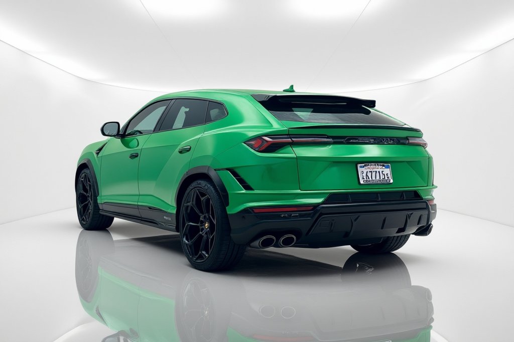 Used 2024 Lamborghini SUV
