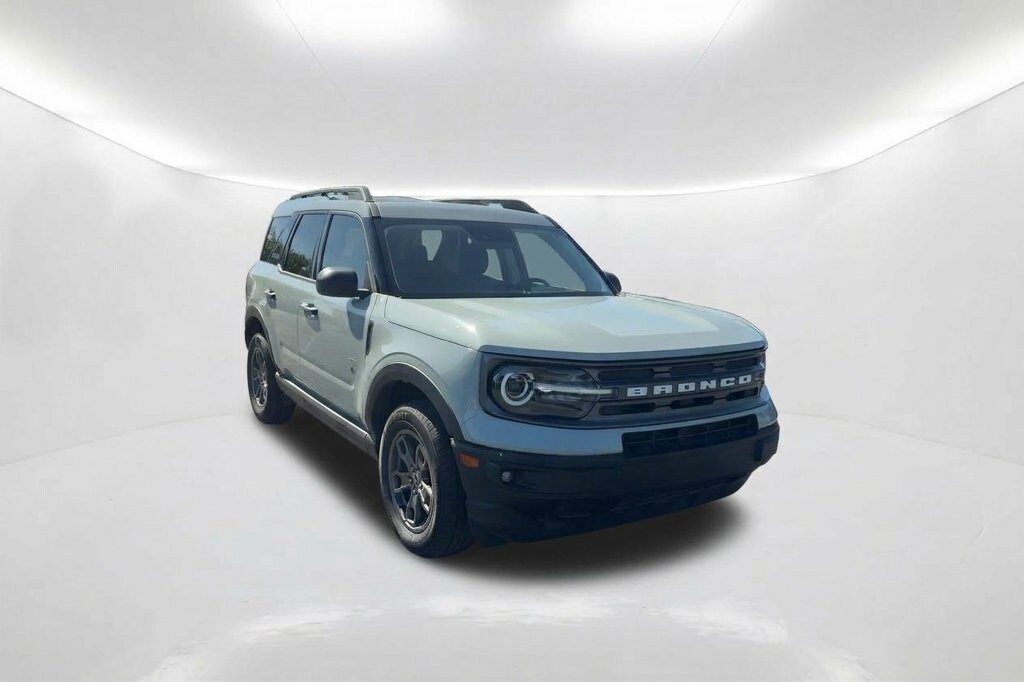 Used 2023 Ford Bronco Sport Big Bend SUV