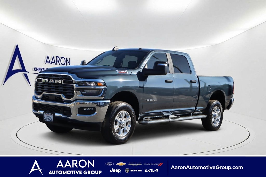 2026 RAM 2500 Pickup Big Horn