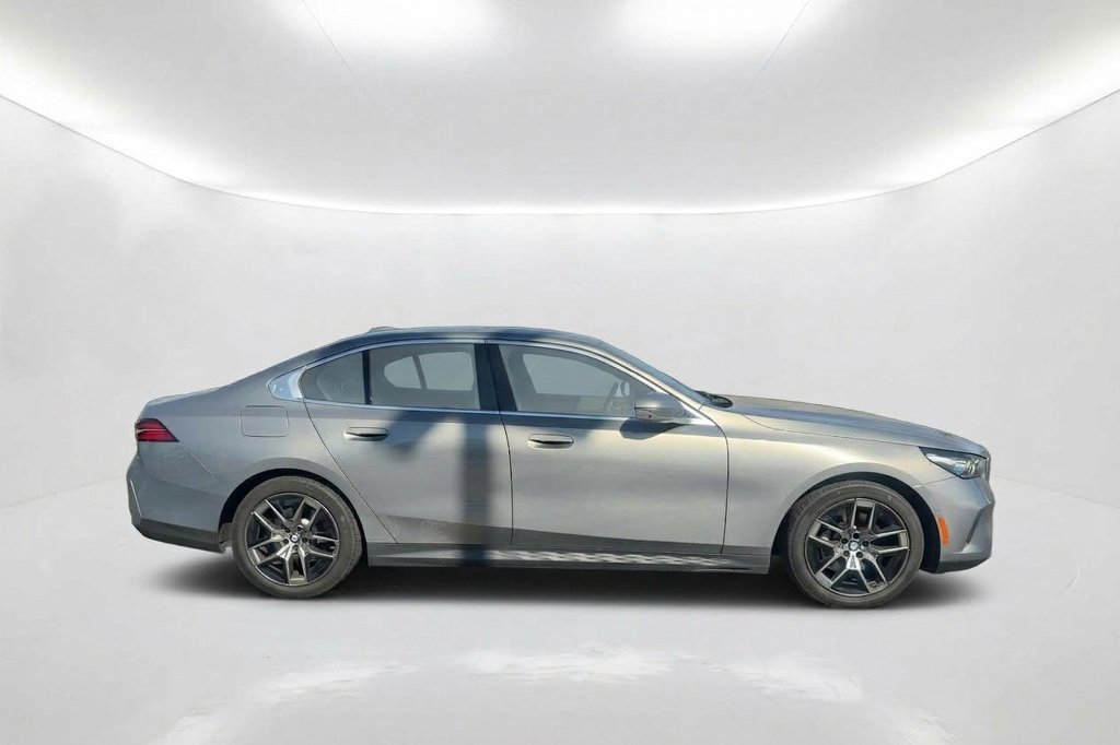 Used 2026 BMW 5 Series 530i Sedan