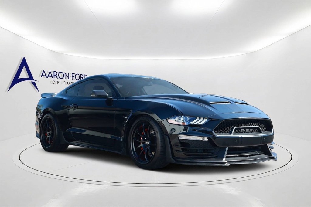 Used 2021 Ford Mustang Coupe